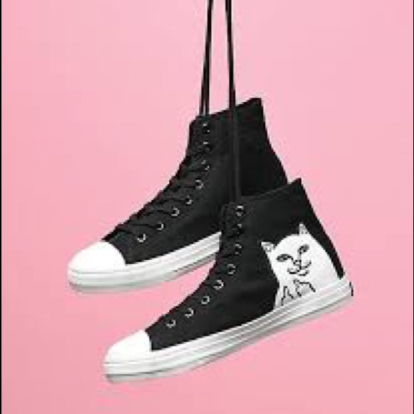 Rip N Dip Converse Type Shoes - Picture 3 of 4